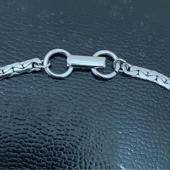 SARAH COVENTRY “Summer Skies”Faux Turquoise Micro Cabochon Silver-tone Necklace - Picture 11 of 12